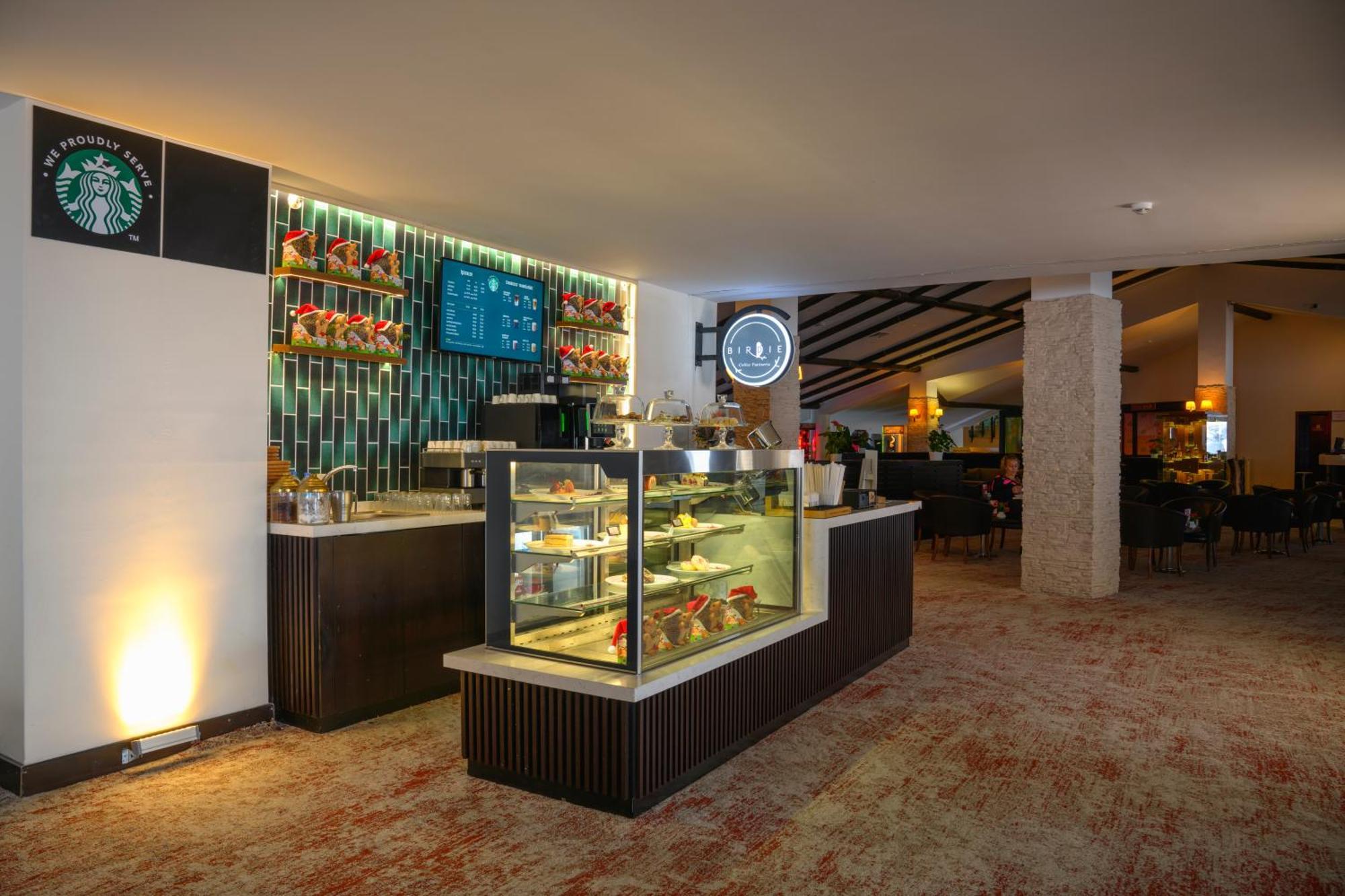 Monte Baia Uludag - Full Board Plus Exterior photo