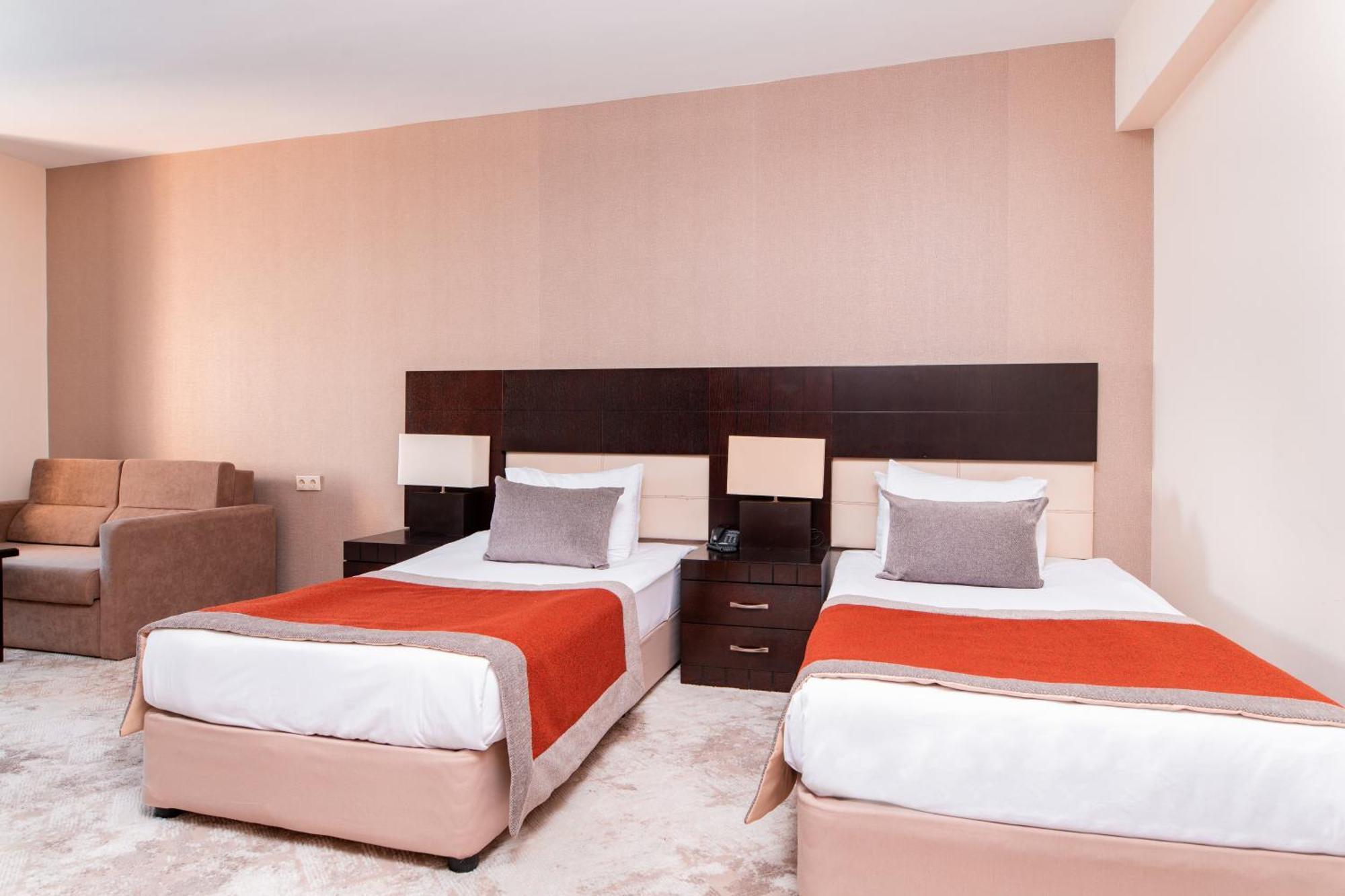 Monte Baia Uludag - Full Board Plus Exterior photo