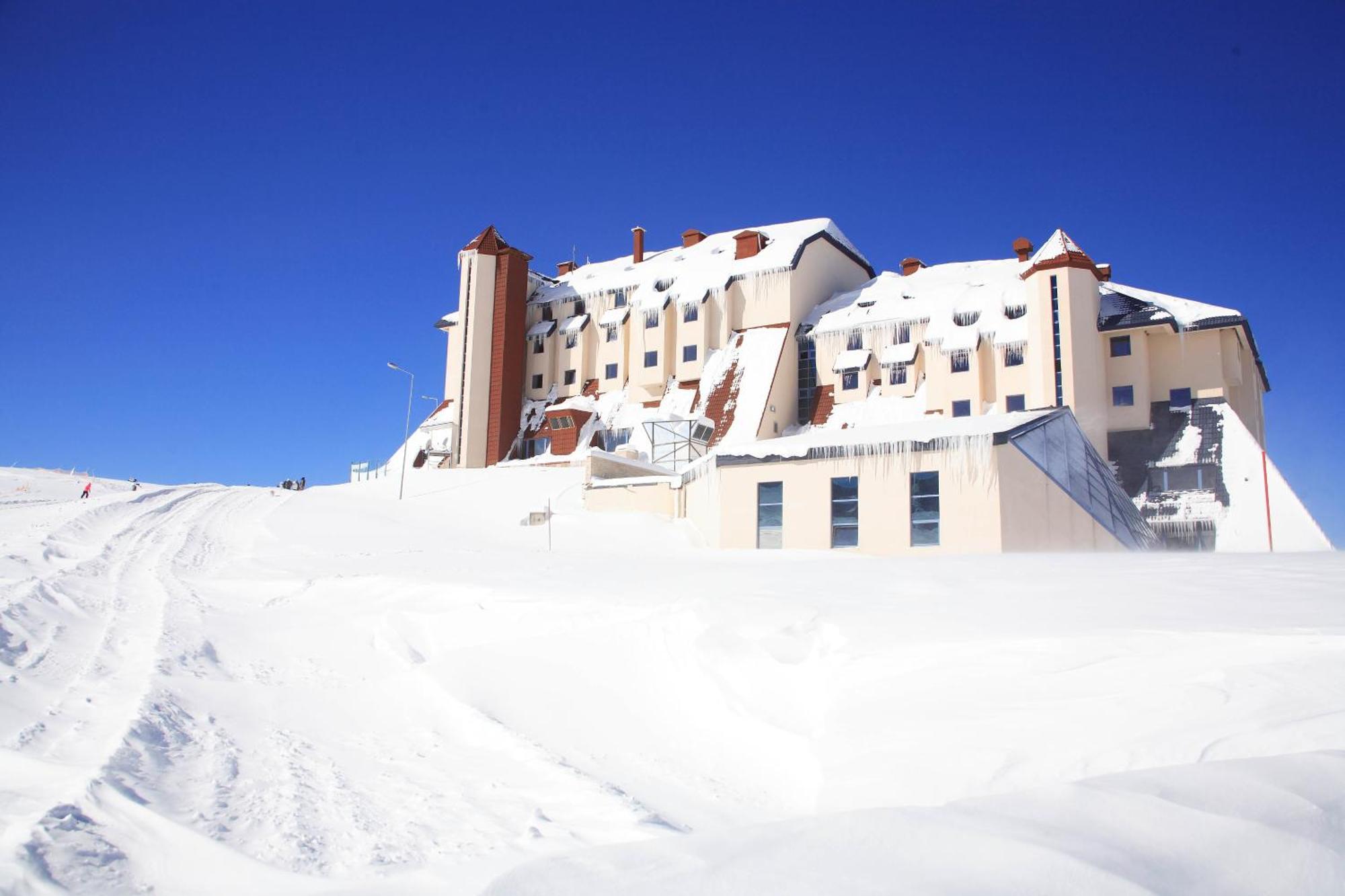 Monte Baia Uludag - Full Board Plus Exterior photo